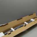 30 Inch Amber Light Bar Kit, AKD Part 168W Single Row LED Light w/Wiring Harness Black Cover Spot Flood Combo Slim Bumper Grille Yellow LED Bar for Trucks SUV UTV Toyota Chevy Subaru RZR Roof