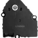 HVAC Blend Door Actuator Compatible with 2003-2014 Chevy Avalanche Suburban Tahoe Silverado 1500 2500 3500 GMC Sierra Yukon XL Cadillac Escalade H2, 604-112 15-73952