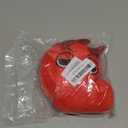 Soft Plush Toys Song Game Plushies Stuffed Plushes Soft and Funs Stuffed Toys Dolls for Fans and Friends Birthday for Girls Boys (Red)