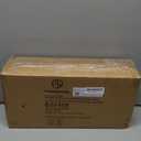 famiware Star 7.5" Pasta Bowls Set, Salad Bowl Set of 4, Double Reactive Glaze, Stackable, Ideal for Your Friend for Housewarming, Festivals, Cappuccino, White