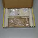 2 Tier Bracelet Holder Display - Detachable T Bar Beige Velvet Bracelet Holder, Jewelry Holder Organizer for Bracelet, Necklace, Earrings, Rings