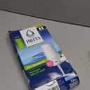 Brita Faucet Mount Water Filter System, White, No-Wait Filtration, Easy Install, Multi-Use Tap Water Filter for Kitchens, Bathrooms & Small Spaces (Elite Advanced - 2 ct)