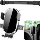 Car Phone Holder for Hyundai Kona 2018 2019 2020 2021 2022 2023 Auto Accessories Navigation Screen Bracket Interior Decoration Dashboard Cell Mobile Phone Mount Holders case Accessory