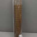 LazBlinds Cordless Bamboo Roman Shades, Privacy Blinds for Interior Windows, Room Darkening Roll Up Bamboo Blinds for Home & Patio, 22.5" W x 48" H, Highfield Teak