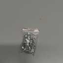 PATIKIL Spring Band Hose Clamps for 6.5-7.2mm OD Hose, 20 Pack Silicone Vacuum Constant Tension Band Clips for Fuel Line Silicone Air Hose Tube Water Pipe, White