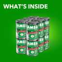 IAMS Proactive Health Wet Dog Food, Adult Wet Dog Food Multipack Ground Dinner, Lamb & Rice, 13 oz. Cans (Pack of 12) (EXP 04/13/28)
