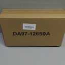 UPGRADED Lifetime Appliance DA97-12650A Door Shelf Basket Bin (RIGHT Side) Compatible with Samsung Refrigerator - DA63-07104A, DA63-06963A | Fridge Shelf | Samsung Refrigerator Parts