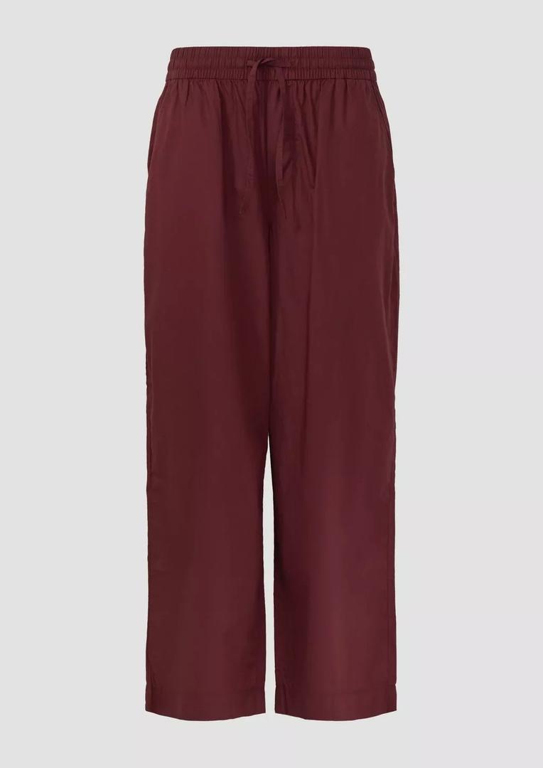 Willit Women's Pants Medium Red