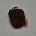 Leeven Black to Green Thin Dreadlock Extensions 24 Inch 40 Strands Synthetic Single Ended Dread Extensions Reggae Style Crochet Hippe Dreads Handmade Soft Loc Extensions for Women Men