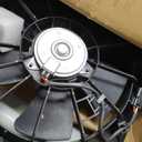 Silscvtt 2 Pcs Radiator Cooling Fan and A/C Condenser Fan Set HO3115155 Replacement for Honda CR-V 2010-2011