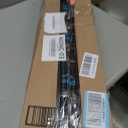 Hiking Trekking Poles, 2 Pack Walking Hiking Sticks for Men &Women, 25"-52"