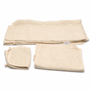 100% Cotton Waffle Weave Kitchen Towels - 6 Pack Soft and Absorben Towels