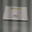 Topfinel Christmas Pillow Covers 18x18 Set of 2,Xmas Cream Velvet Snowflake Reindeer Decorative Pillow Case Winter Holiday Decor for Home Couch,White and Gold