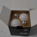 meross Smart RGBWW WiFi LED Bulbs, Apple HomeKit Compatible, 60W Equivalent, 900 Lumens, Multicolor, 4 Pack