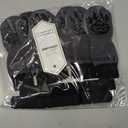 EXPAWLORER Double Side Anti-Slip Dog Socks - Dog Boots for Hot Pavement, 3 Pairs Soft and Breathable Puppy Non-Slip Paw Protection, Better Traction Control for Indoor on Wooden Floor Wear