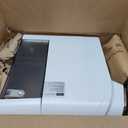 UV Reverse Osmosis Water Filter Countertop, 5-Stage RO Water Filtration System, 5:1 Pure to Drain, No Installation Required, Portable Water Purifier for Home Kitchen (Lvory)