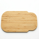 Ibyx Elegant Sliding Tray - Compatible with 4 Qt Hamilton Beach Stand Mixers and Other Heavy Appliances (Natural)