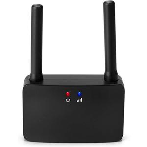 JC Wireless 433Mhz Signal Amplifier Repeater for Alarm System