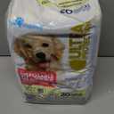 Paw Inspired 20ct Disposable Dog Diapers | Female Dog Diapers Ultra Protection | Diapers for Dogs in Heat, Excitable Urination, or Incontinence (X-Large)