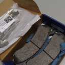 BOSCH BE785H Blue Ceramic Disc Brake Pad Set With Hardware - Compatible With Select Cadillac Escalade; Chevrolet Avalanche, Express, Silverado, Suburban, Tahoe; GMC Savana, Sierra, Yukon, XL + More