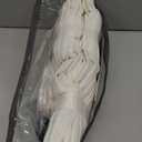 YoungsTex Linen 100% Blackout Curtains for Bedroom 80 Inches Long, Grommet Thermal Insulated Drapes Full Room Darkening with White Liner for Living Room, 2 Panels, 52 X 80 Inch