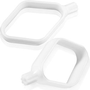 Mixer Cookie Paddles for BOSCH Universal and Universal Plus Stand Mixers Attachments Cake Paddles Replacement Parts (2 Pack)