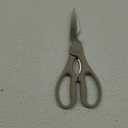 Cooking Shears All Purpose Kitchen Shears, Dishwasher Safe, Soft Grip Comfort Handle(Gray)