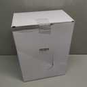 MissYIP Melamine Dinnerware Sets 12pcs, Service for 4, Unbreakable Reusable Kitchen Dinnerware Set, Outdoor Camping Dishes, BAP free, Dishwasher Safe,Not oven-safe or microwavable(Black)