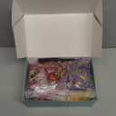 20 Bags Dried Flowers,100% Natural Dried Flowers Herbs Kit for Soap Making, DIY Candle Making,Bath - Include Rose Petals,Lavender,Don't Forget Me,Lilium,Jasmine,Rosebuds and More