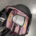 Baby Trend EZ-Lift™ PRO Infant Car Seat, Dash Rose – Lightweight Premium Carry, Plush Infant Cushioning, Adjustable Harness Support, Dash Rose, Manufactured Date: 11/25/2025