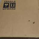 Hiceeden Set of 12 Crystal Glass Salad Plate, 8 Inch Round Clear Dessert Plates Restaurant Serving Party Plates for Fruits, Snacks