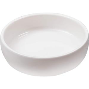 Ceramic Pet Bowl for Cats,Classic Ceramic Cat Dish Dog Bowls for Food and Water,12 Liquid Ounce