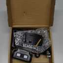 2000LM Ultra Bright 9 LED Headlamp, 2 Pack USB C Rechargeable Headlights, 10 Modes, Motion Sensor, Waterproof Head Lamp Flashlight with Red Light, Adjustable Headband for Adults Camping