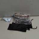 Kerecsen Reading Glasses 5 Pairs Fashion Ladies Readers Spring Hinge with Pattern Print Eyeglasses for Women (Mix Color -4, 1.50)