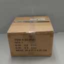 Alpha Living Electric Deep Fryer  4.5L Deep Fryer with Basket with 2-Quart and 4-Quart Baskets  High-Grade Stainless Steel  Temperature Control and Timer  Ideal for Fried Chicken, Fries