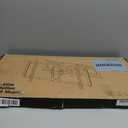 USX Mount Ultra Slim TV Wall Mount for 37-90 inch Flat Screen/LED/4K, Full Motion Wall Bracket with Dual Swivel Articulating Dual Arms, TV Mount for Max VESA 600x400mm, Fits 8"/16"/24" Studs