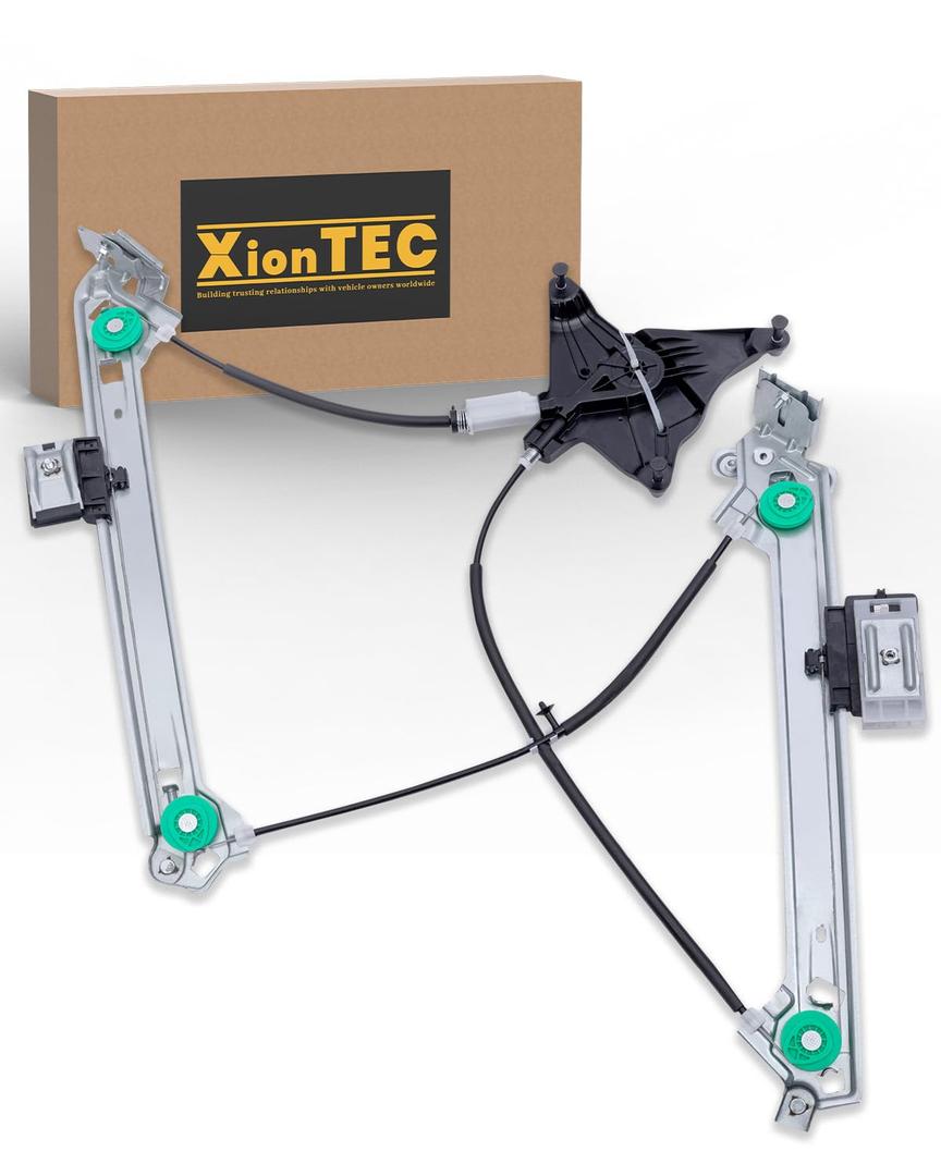 Power Window Regulator Without Motor,Front Passenger Side Compatible with Ford Mustang 2015 2016 2017 2018 2019 2020. Replace# Replace# 752-758 FR3Z6323200A