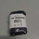 SHOWA Foam Nitrile Palm Coated General Purpose Work Glove with Microfiber Liner (Large, Grey)