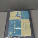 Washable Pee Pads for Dogs 82" x 82", 1 Pack, Large Reusable Puppy Pads, Dog Training Pads with Quick Dry, Large Anti-Slip Whelping Pad for Pet, Playpen, Incontinence, Housebreaking