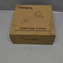Ignition Coil Packs and Spark Plugs fit for 3.0 V6 2009 2010 2011 2012 Ford Escape, 2006 2007 2008 2009 Ford Fusion, Mercury Mariner Milan, Lincoln Zephyr 3.0L, UF486, Set of 6