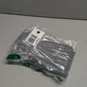 Vekkia King Size76"x10"x6" Bed Wedge Pillow Replacement Cover Only/Headboard Pillow Case/Mattress Wedge CoverGrey