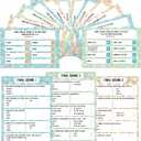 Bible Family Feud - Church Party Game with Bible Trivia Questions for Groups - SJSC01