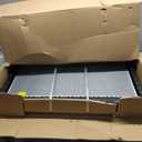 PHILTOP Radiator Compatible with 1995-1998 2000-2004 Tacoma, 1999 Tacoma 3.4L, 1999 Tacoma 2.4L, 1999 Tacoma 2.7L CU1778