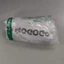 Waste Bags, Compatible with Litter Robot 4/5/3, 50 Pack Liners for Self Cleaning Litter Box, 9-11 Gallon Capacity, Pre-Separated, Transparent, Replacement Cat Litter Bags