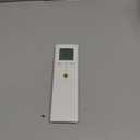Remote Control Replacement for Fujitsu AR REM1U ASU9RLS3Y ASU12RLS3Y ASU15RLS3 ASU30RLE ASUG09LZAS, Dual Display Air Conditioner Remote Control for ASU9RLF1 ASU12RLF1 ASU15RLF1