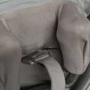 Neck Massager, Shiatsu Neck Shoulder Massager for Pain Relief Deep Tissue, 5D Cordless Kneading Massage for Traps Shoulder Back, Electric Shiatsu Massager with Heat, Gifts for Women Men Mom Dad