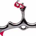 Tru-Fire Sear Hand-Held Archery Compound Bow Hinge Release (Red)