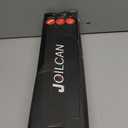 80/85 inches Heavy Duty Tripod for Camera and Phone, 85" Camera Monopod Tripods, DSLR Binoculars Spotting Scope Camcorders Video Tripod Stand, 360 Degree Ball Head, 35 lbs Loads (Black)