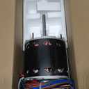 DL1056 Blower Fan Motor-1/2 HP, 1075 RPM, 3 Speed, 115 V, Compatible with A.O. Smith 1056, Fasco D701, Embraco E205, GE 3587, Marathon X004, Universal Electric 531, Rotom R43587 48 Frame Leungoo