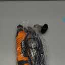 Sharp Pebble Electric Chainsaw Sharpener Kit - Comes with Chain Saw Sharpener Tool, 4 File Size Sharpening Wheel Bits, Angle Attachment, Wrench & eBook